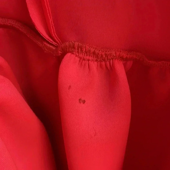5/$25 Love Ady Bright Florissant Pink Dress with Pockets - Picture 9 of 11